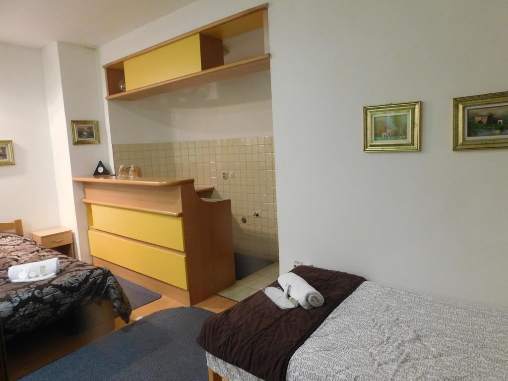 Apartment Sabina Sarajewo Zewnętrze zdjęcie