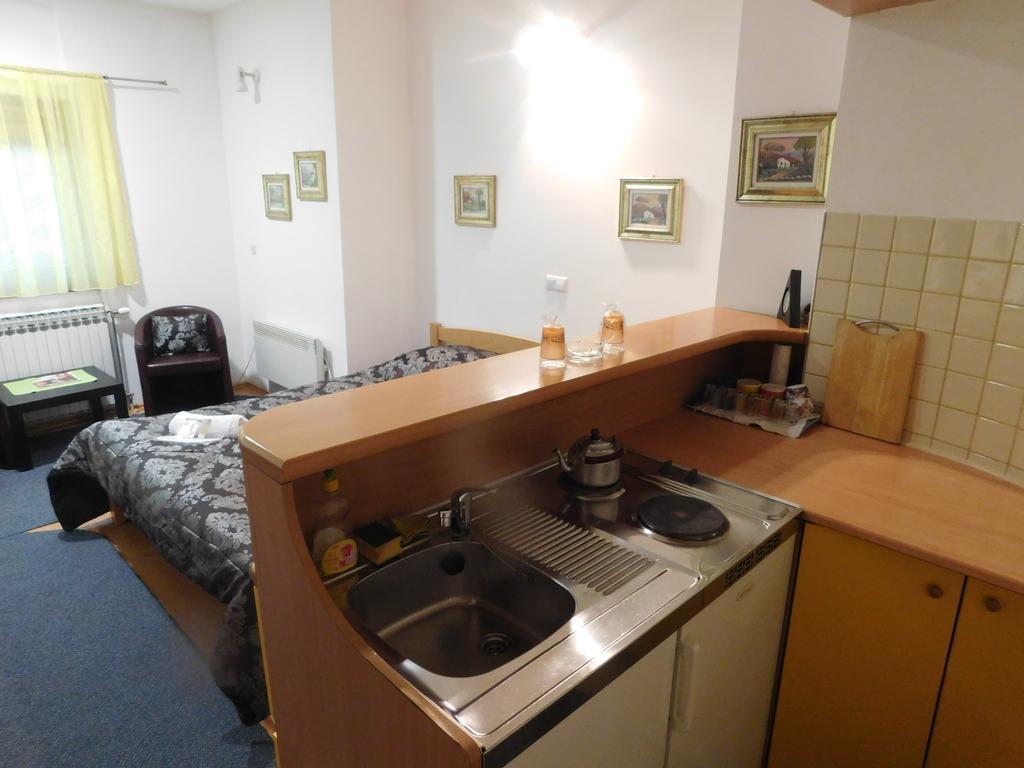 Apartment Sabina Sarajewo Zewnętrze zdjęcie